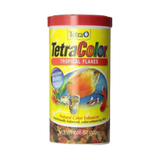 Tetra Color Large Tropical Flakes