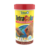 Tetra Tropical Color Bits Granules 2.65 oz