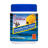 Ocean Nutrition Formula 1 Tropical Flake Food 2.5 oz