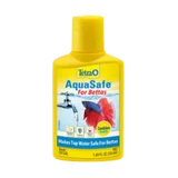 Tetra Aquasafe Betta Fish Water Conditioner 1.69 fl oz