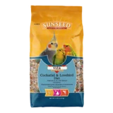 Sunseed Vita Cockatiel Diet