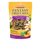 Sunseed Fantasy Fruit Mix for Cockatiels & Lovebirds 12 oz