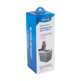 Petmate Top Entry Litter Box Liner 8 ct