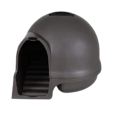 Petmate Dome CleanStep Hooded Litter Box 