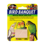 Zoo Med Bird Banquet Fruit Mineral Block SM/MD