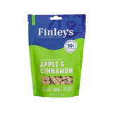 Finley's Apple & Cinnamon Crunchy Dog Biscuits 12 oz