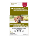 Elanco Large Dog Quad Dewormer 2 ct