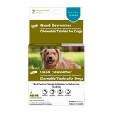 Elanco Medium Dog Quad Dewormer 2 ct