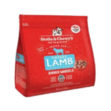 Stella & Chewy's Dandy Lamb Frozen Raw Dinner Morsels for Dogs 4 lb