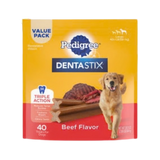 Pedigree Dentastix Large Beef Flavor Dental Treats