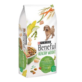 Purina Beneful Healthy Weight With Farm-Raised Chicken Dry Dog Food 28 lb