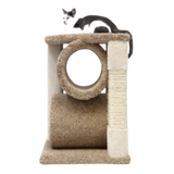 Beatrise 2-n-1 Stacker Cat Furniture 27 in