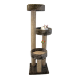 Beatrise Triple Stacker Cat Furniture, 70 in 