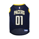 Pets First Indiana Pacers Mesh Dog Jersey