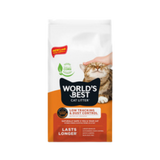 World's Best Low Tracking & Dust Control Cat Litter