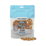 Icelandic+ Mini Cod Fish Chip Treats for Training & Small Dogs 3 oz