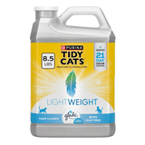 Tidy Cats Light Weight Glade Dust Free Clumping Cat Litter 8.5 lb