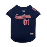 Pets First Cleveland Guardians Dog Jersey