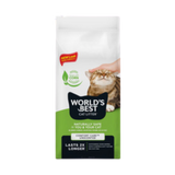 World's Best Unscented Clumping Corn Cat Litter