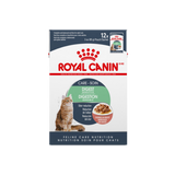 Royal Canin Feline Care Nutrition Digest Sensitive Chunks in Gravy Pouch Cat Food