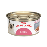 Royal Canin Feline Health Nutrition Kitten Loaf In Sauce Canned Cat Food