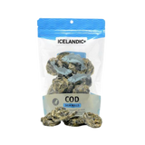 Icelandic+ Pure Fish Cod Skin Rolls for Dogs 3 oz