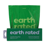 Earth Rated Scented Pantry Pack Dog Waste Bags 300 pk