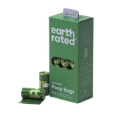 Earth Rated Scented Dog Waste Bags, 21 Refill Rolls 