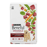 Purina Beneful Originals With Real Beef Dry Dog Food 28 lb