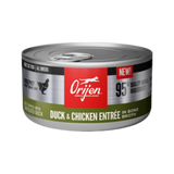Orijen Duck & Chicken Entrée Wet Food for Adult Cats