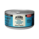 Acana Premium Pate, Tuna & Chicken Recipe Wet Food for Adult Cats