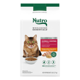 Nutro Hairball Control Farm-Raised Chicken & Brown Rice Adult Dry Cat Food 5 lb
