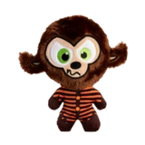 Silverpaw Halloween Werewolf Dog Toy 