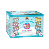 Weruva Classics Rudi's Recipes Variety Pack Wet Cat Food 12 ct