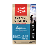 Orijen Amazing Grains Original Dry Dog Food