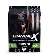 Sportmix CanineX Grain-Free Performance Chicken Formula Dry Dog Food 40 lb