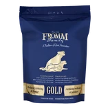 Fromm Gold Reduced Activity & Senior Dry Dog Food 30 lb