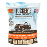 Tucker's Raw Frozen Pork, Lamb & Pumpkin Complete & Balanced Dog Food 6 lb