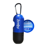 Incredipet Waste Bag Dispenser with LED Light 