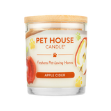 Pet House Apple Cider Candle 9 oz