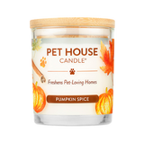 Pet House Pumpkin Spice Candle 9 oz