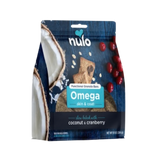 Nulo Omega Functional Granola Bars for Dogs 10 oz