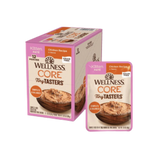 Wellness CORE Tiny Tasters Grain-Free Chicken Pate Wet Kitten Food