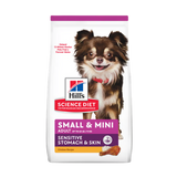 Hill's Science Diet Adult Sensitive Stomach & Skin Small & Mini Breed Chicken Recipe Dry Dog Food