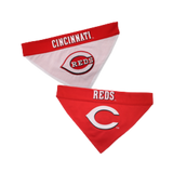 Pets First Cincinnati Reds Reversible Pet Bandana