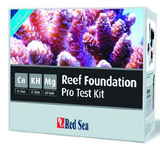 Red Sea Reef Foundation Test Kit- Calcium, Alkalinity & Magnesium 