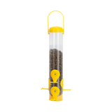 Perky Pet Classic Flexport Finch Feeder, Holds up to 1.5 lb of Thistle 