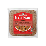 Stella & Chewy's Freshmade Meat-A-Palooza Gently Cooked Frozen Dog Food 16 oz