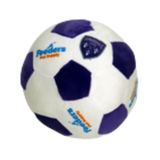 Pets First Limited Edition Louisville FC Plush Soccer Ball Dog Toy 
