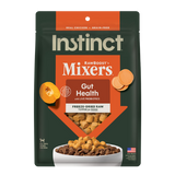 Instinct Raw Boost Mixers Gut Health Recipe Freeze-Dried Dog Food Topper 5.5 oz